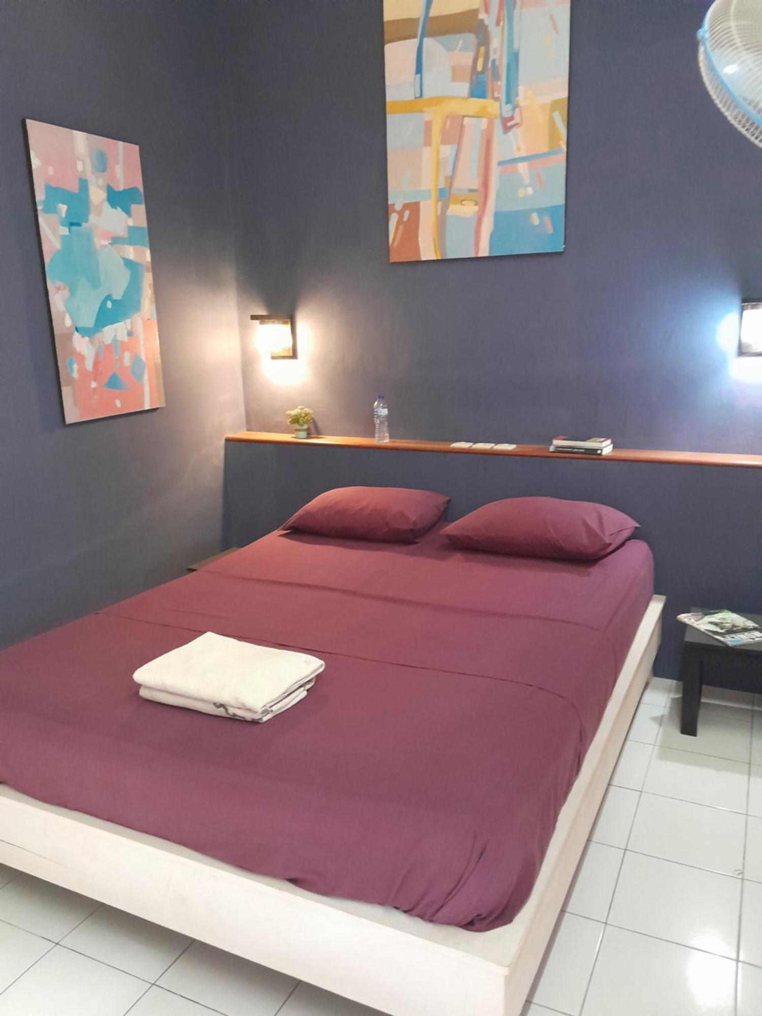 La Casa Homestay Senggigi Ngoại thất bức ảnh