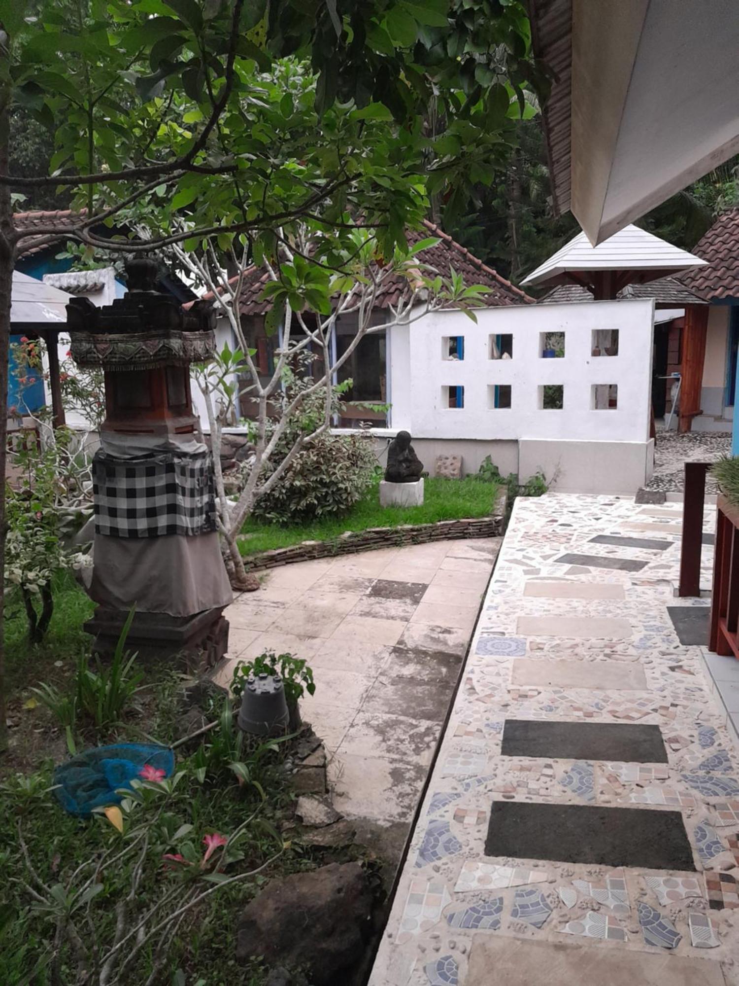 La Casa Homestay Senggigi Ngoại thất bức ảnh