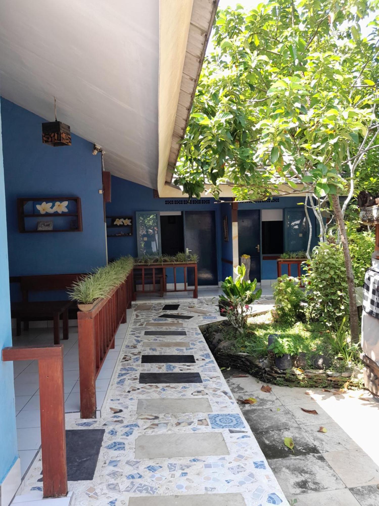 La Casa Homestay Senggigi Ngoại thất bức ảnh