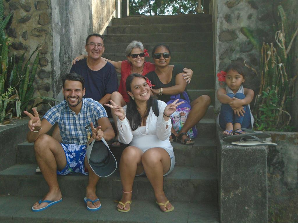 La Casa Homestay Senggigi Ngoại thất bức ảnh