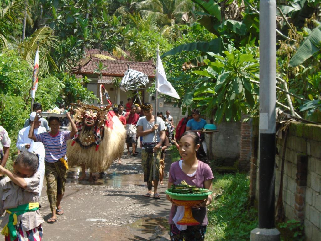 La Casa Homestay Senggigi Ngoại thất bức ảnh