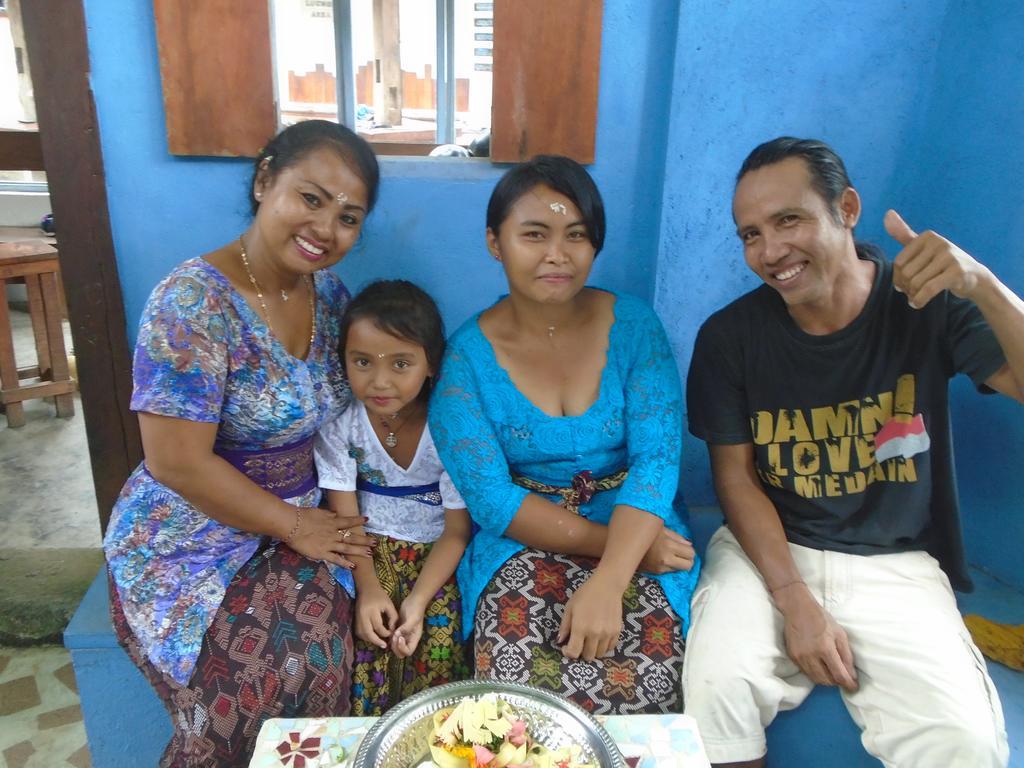 La Casa Homestay Senggigi Ngoại thất bức ảnh