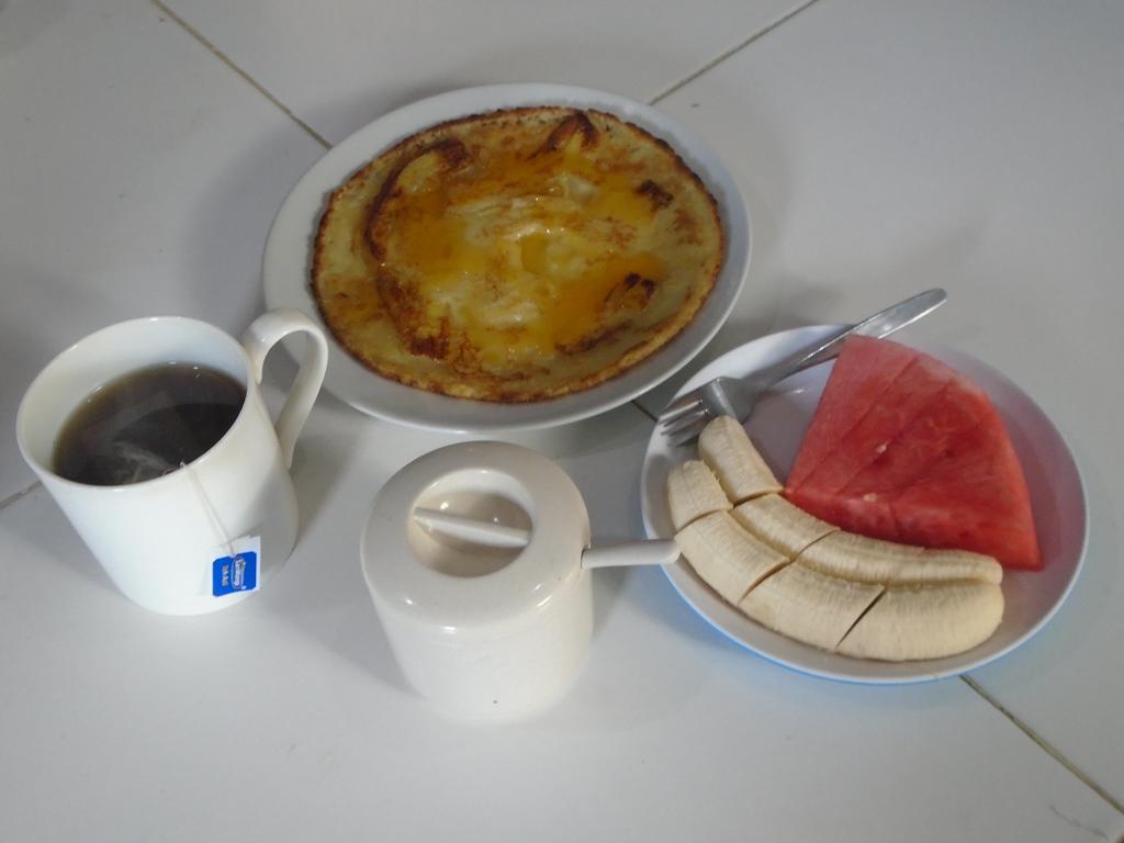 La Casa Homestay Senggigi Ngoại thất bức ảnh