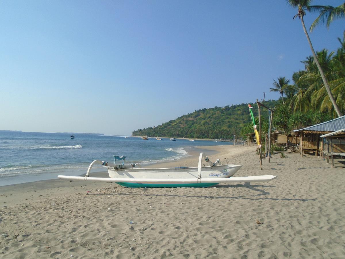 La Casa Homestay Senggigi Ngoại thất bức ảnh