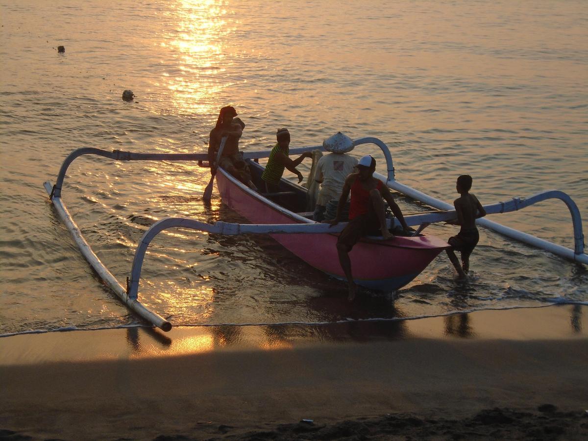 La Casa Homestay Senggigi Ngoại thất bức ảnh