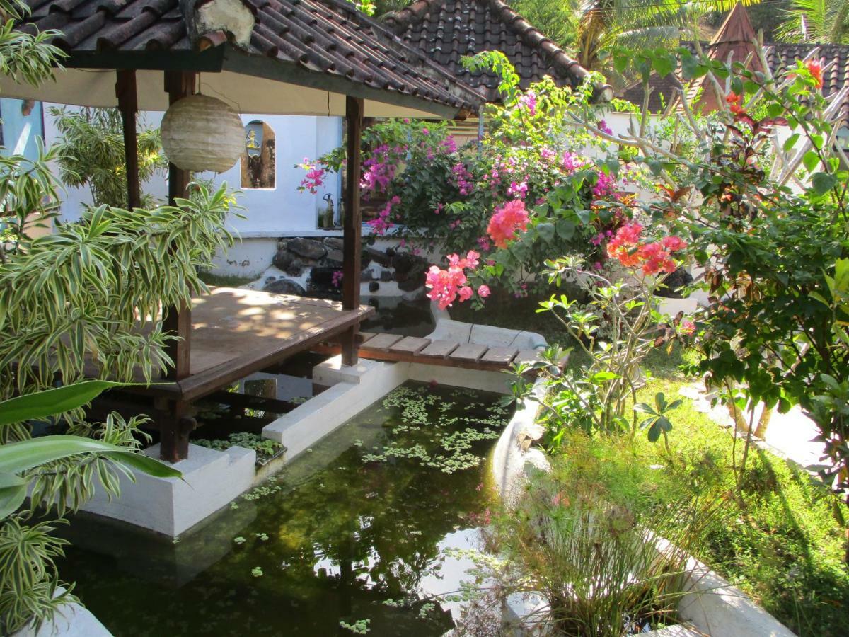 La Casa Homestay Senggigi Ngoại thất bức ảnh