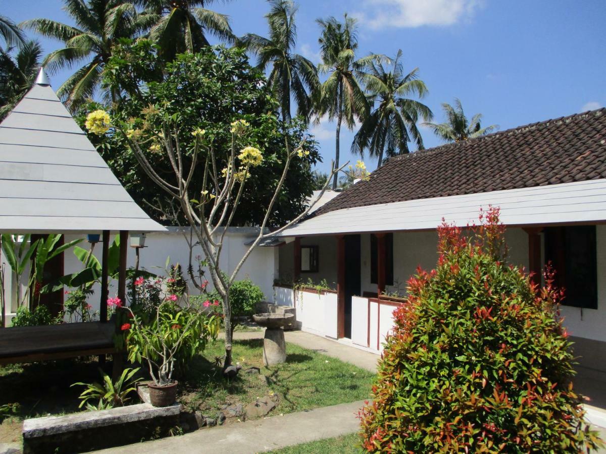 La Casa Homestay Senggigi Ngoại thất bức ảnh