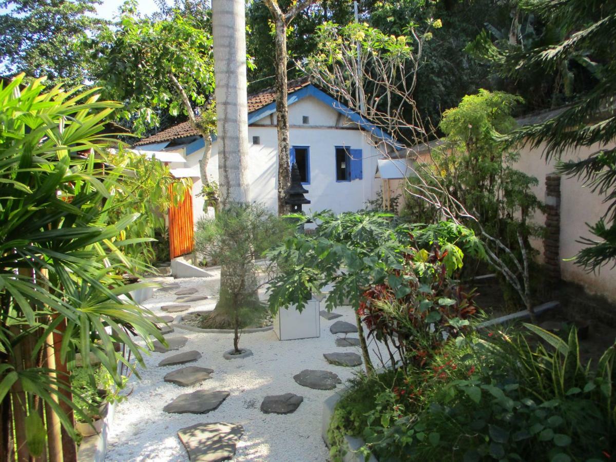 La Casa Homestay Senggigi Ngoại thất bức ảnh