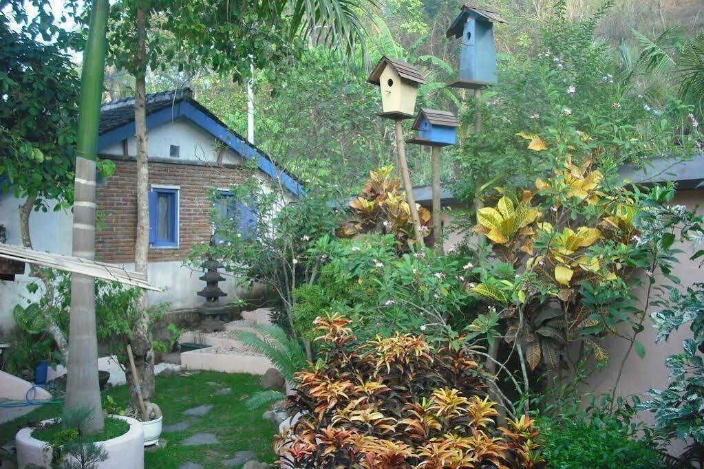 La Casa Homestay Senggigi Ngoại thất bức ảnh